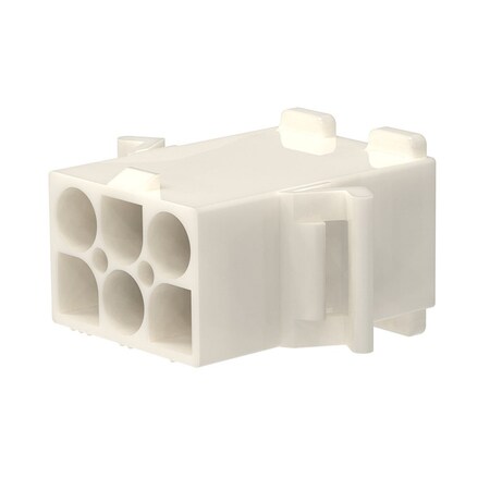 Molex 6CKT 2.36MM PLUG HOUSING 31916P201 19-09-2067